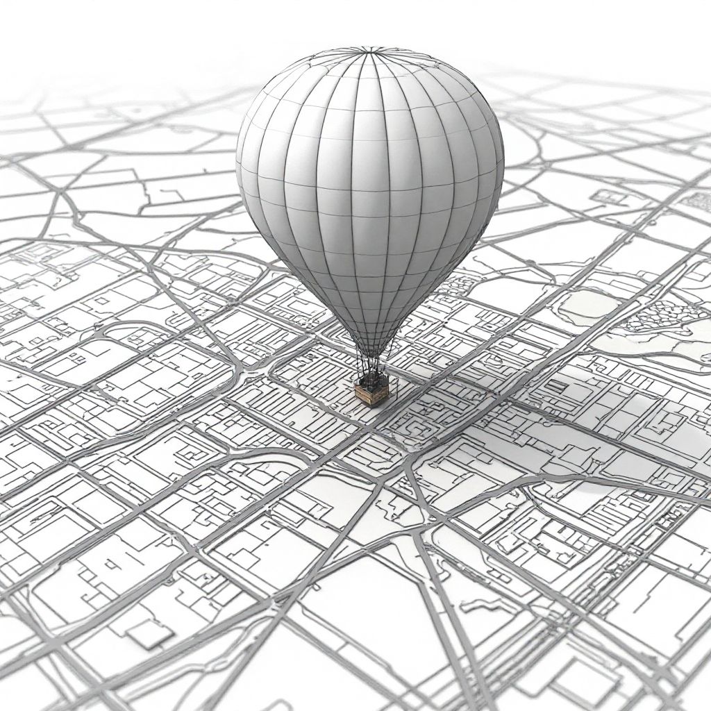 Mapa lokalizacji naszego biura