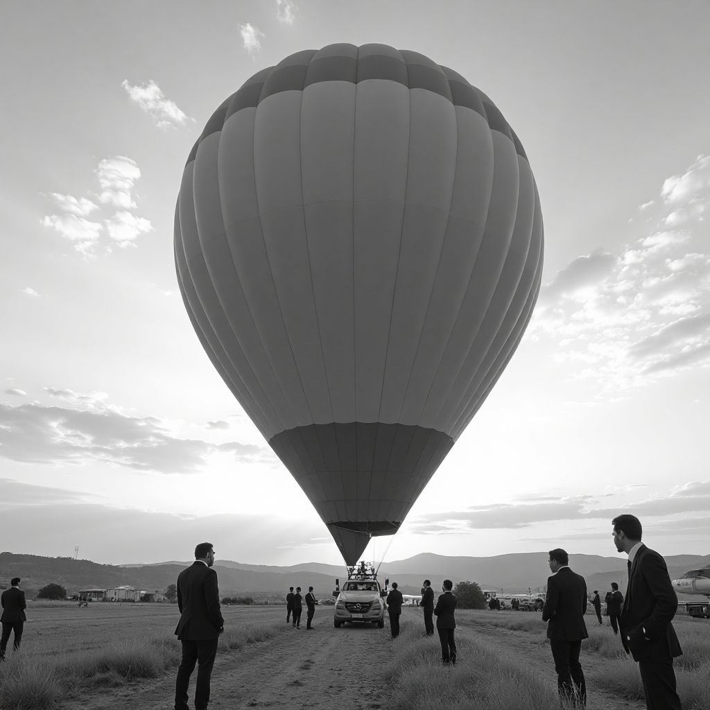 Nowy balon w naszej flocie