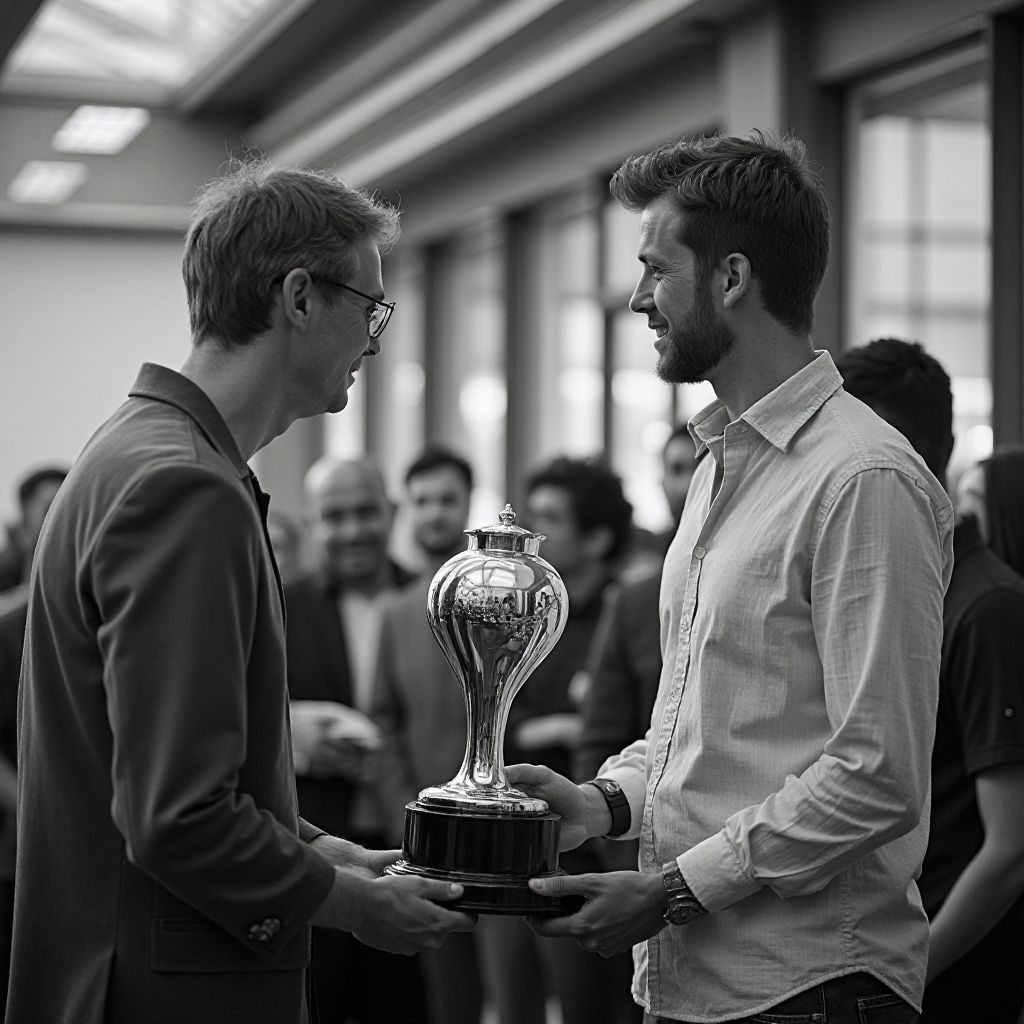 Nagroda dla naszej firmy