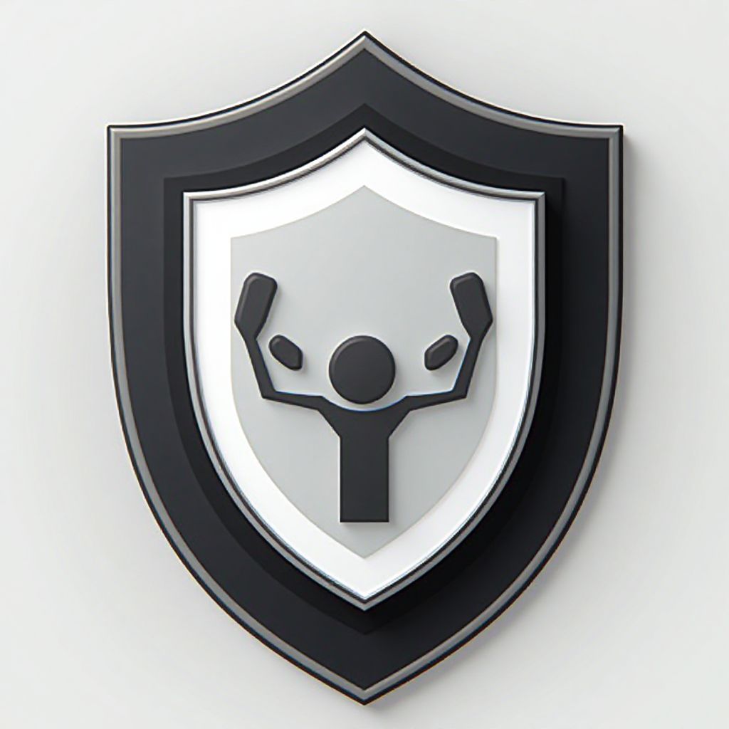 Ikona bezpieczeństwa