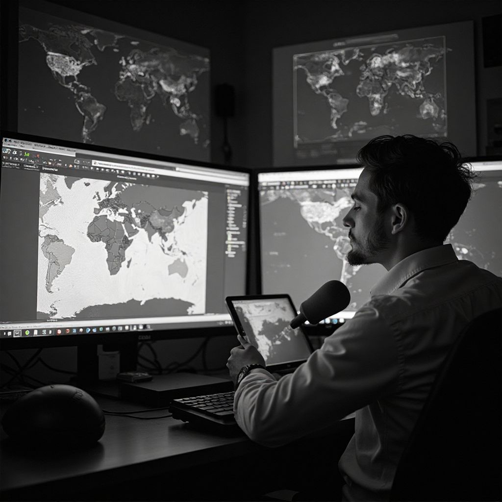 Monitoring warunków pogodowych